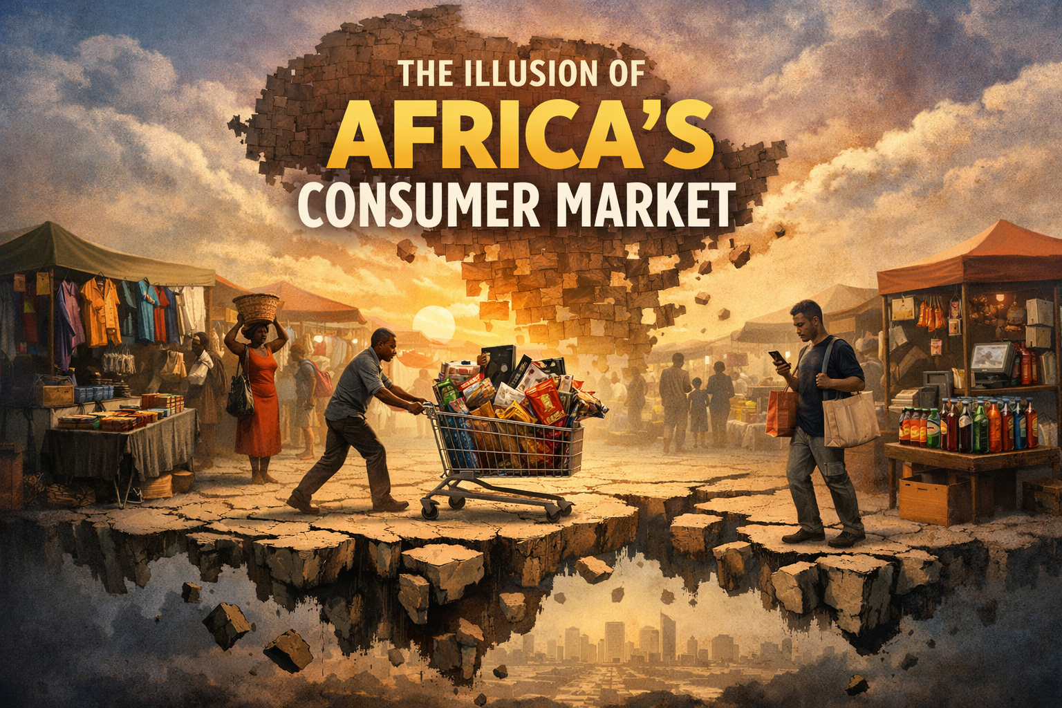 The Illusion of Africa's Consumer Market